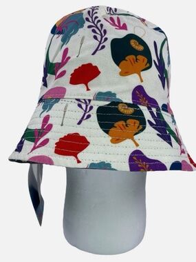 Disney Parks The Little Mermaid Ariel Reversible Bucket Hat - Adult O/S - NWT!